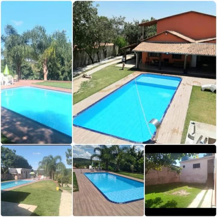 Chacara Recanto Do Rei Muito Verde E Ar Puro. São Roque Extérieur photo