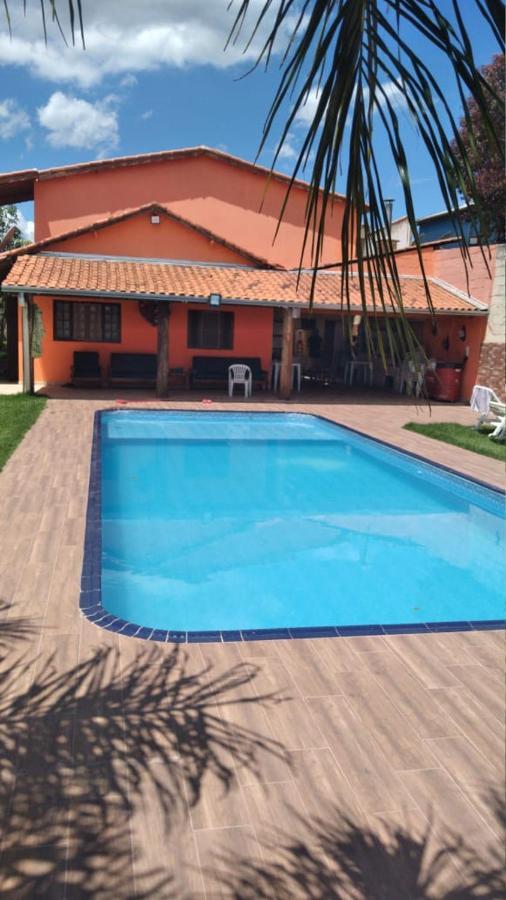 Chacara Recanto Do Rei Muito Verde E Ar Puro. São Roque Extérieur photo