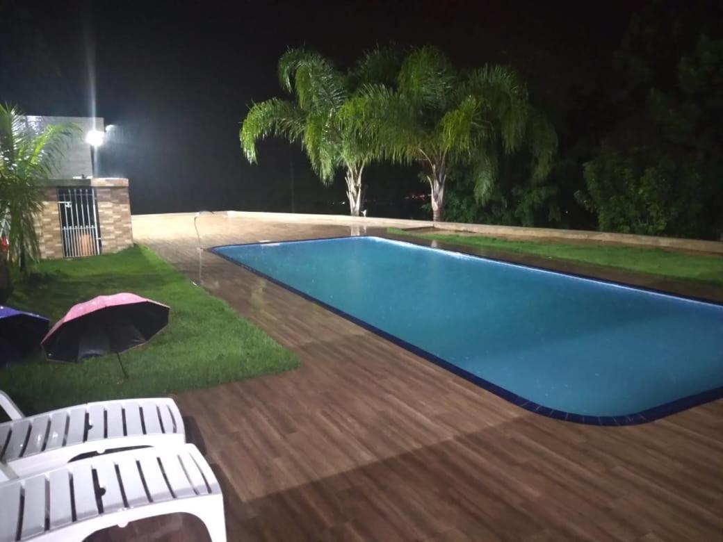 Chacara Recanto Do Rei Muito Verde E Ar Puro. São Roque Extérieur photo