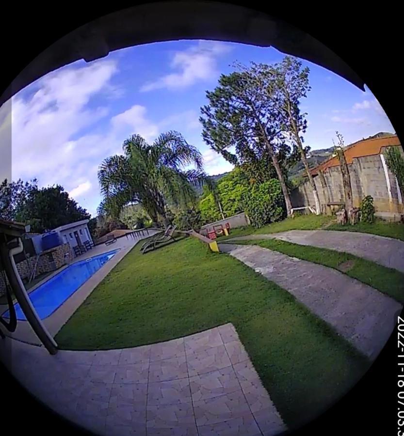 Chacara Recanto Do Rei Muito Verde E Ar Puro. São Roque Extérieur photo