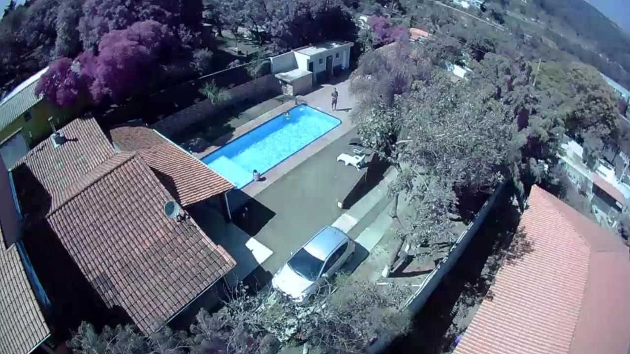 Chacara Recanto Do Rei Muito Verde E Ar Puro. São Roque Extérieur photo