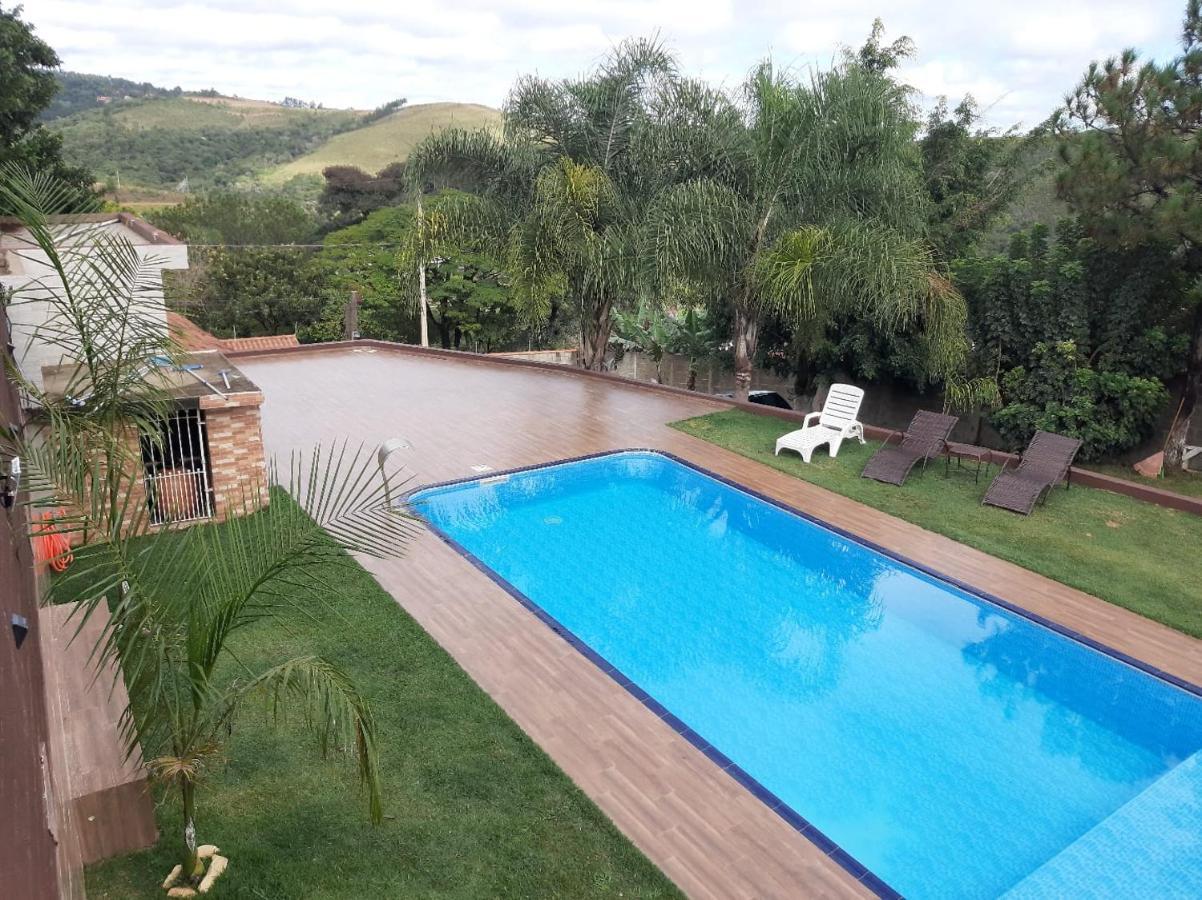 Chacara Recanto Do Rei Muito Verde E Ar Puro. São Roque Extérieur photo