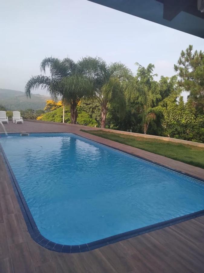 Chacara Recanto Do Rei Muito Verde E Ar Puro. São Roque Extérieur photo