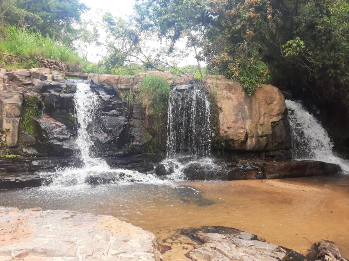 Chacara Recanto Do Rei Muito Verde E Ar Puro. São Roque Extérieur photo